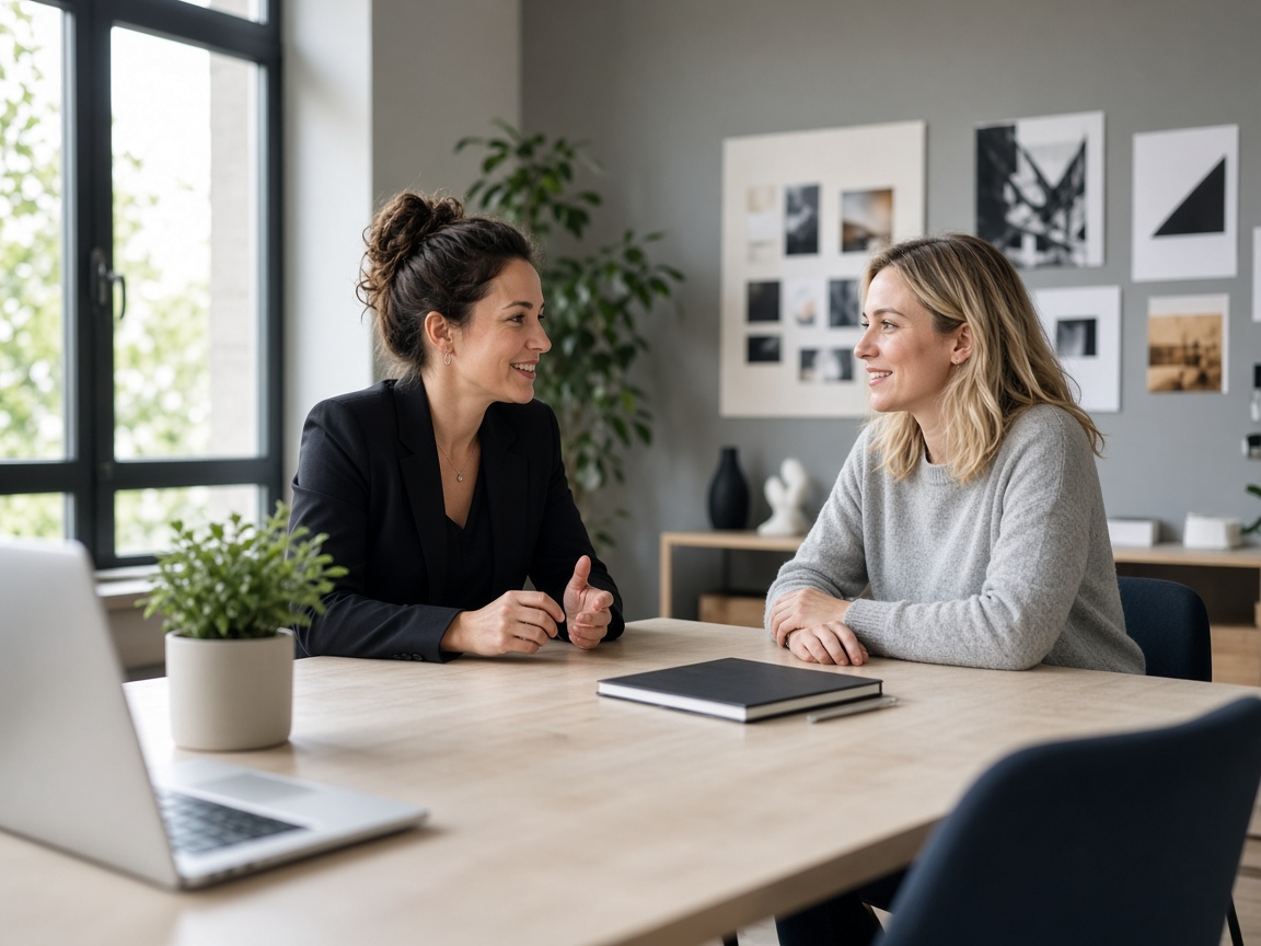 Networking labs at Fernbloom Coaching